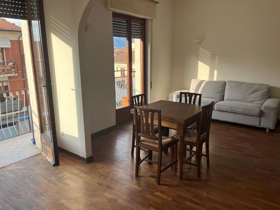 Appartamento Marco Polo Viareggio Bagian luar foto