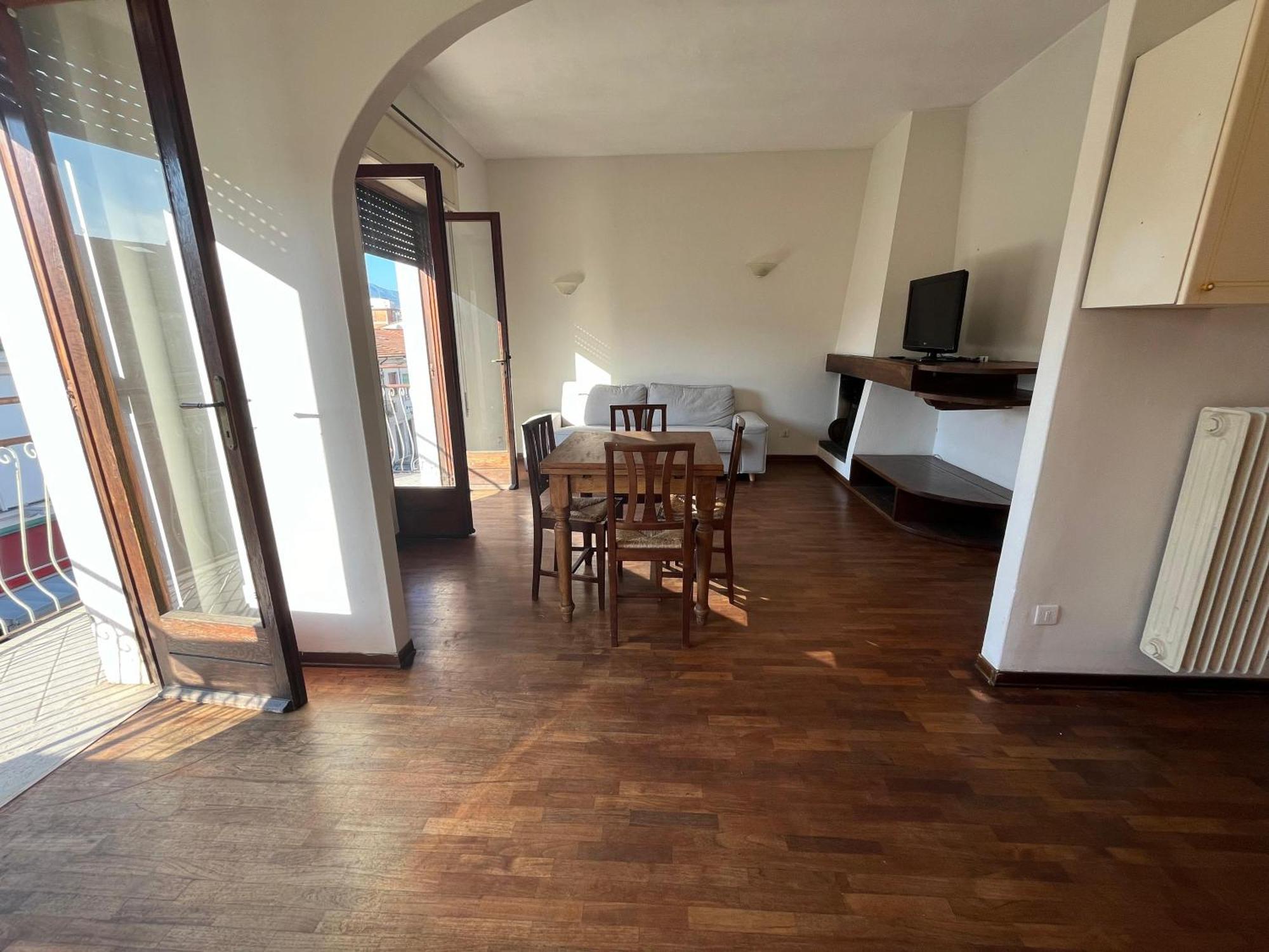 Appartamento Marco Polo Viareggio Bagian luar foto